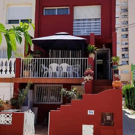 Apartament Adosado Playa Pobla Farnals La Pobla de Farnals Zewnętrze zdjęcie