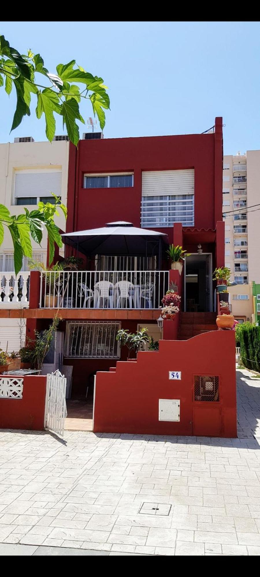 Apartament Adosado Playa Pobla Farnals La Pobla de Farnals Zewnętrze zdjęcie