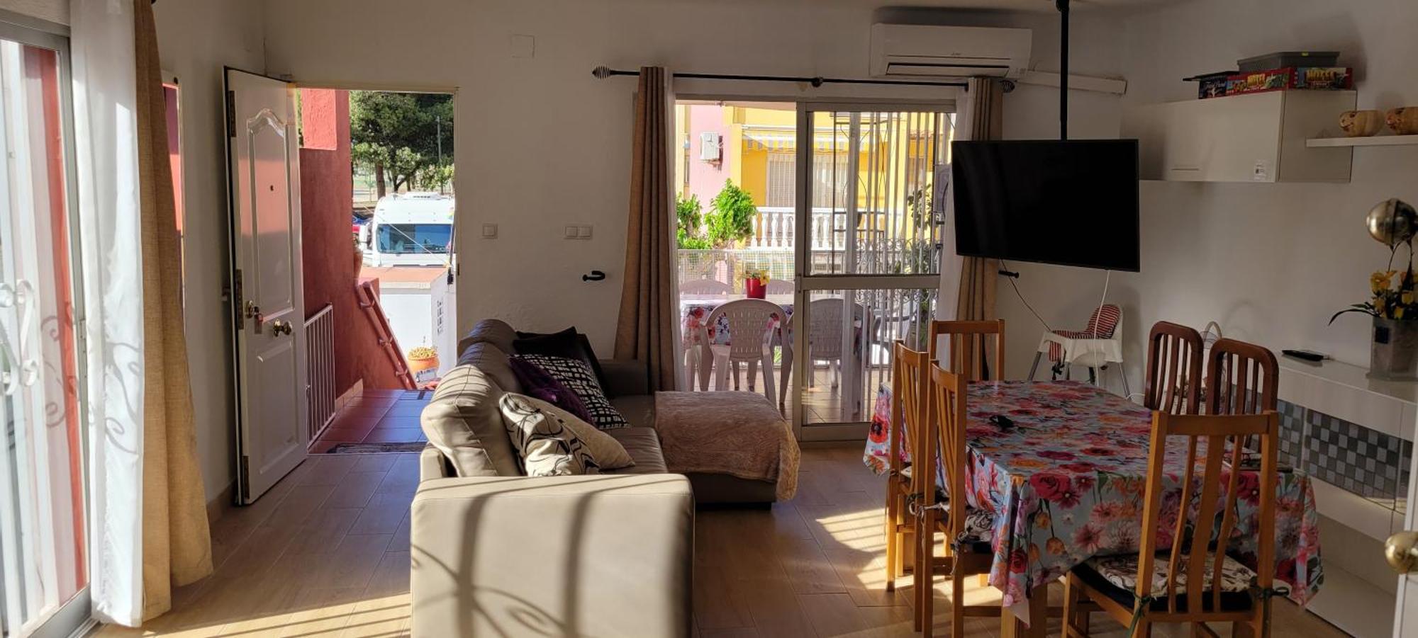 Apartament Adosado Playa Pobla Farnals La Pobla de Farnals Zewnętrze zdjęcie