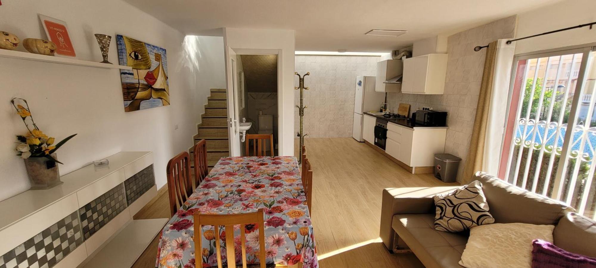 Apartament Adosado Playa Pobla Farnals La Pobla de Farnals Zewnętrze zdjęcie