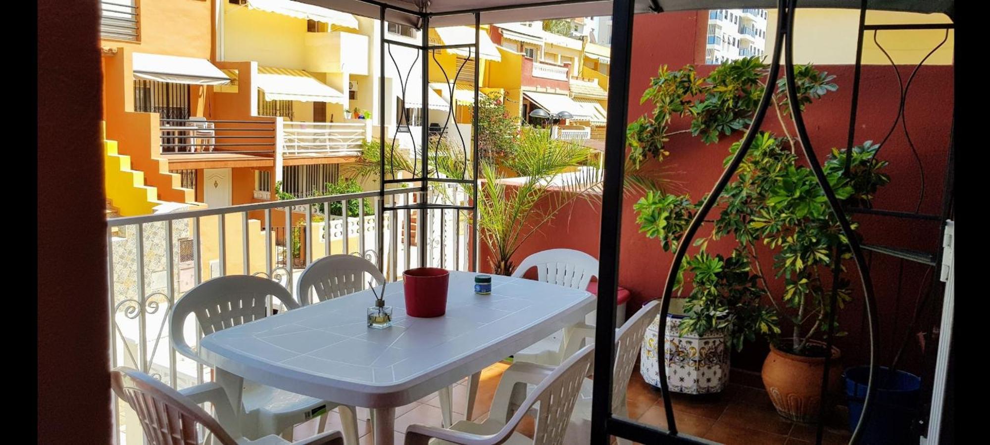 Apartament Adosado Playa Pobla Farnals La Pobla de Farnals Zewnętrze zdjęcie