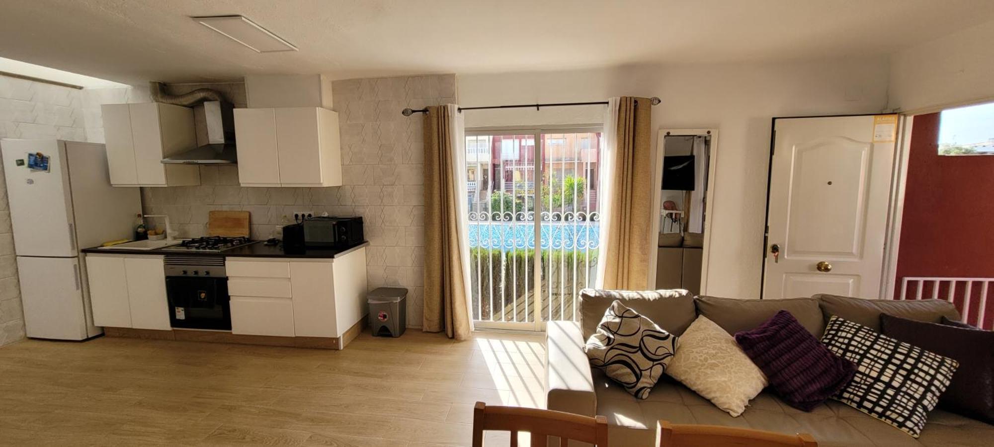 Apartament Adosado Playa Pobla Farnals La Pobla de Farnals Zewnętrze zdjęcie