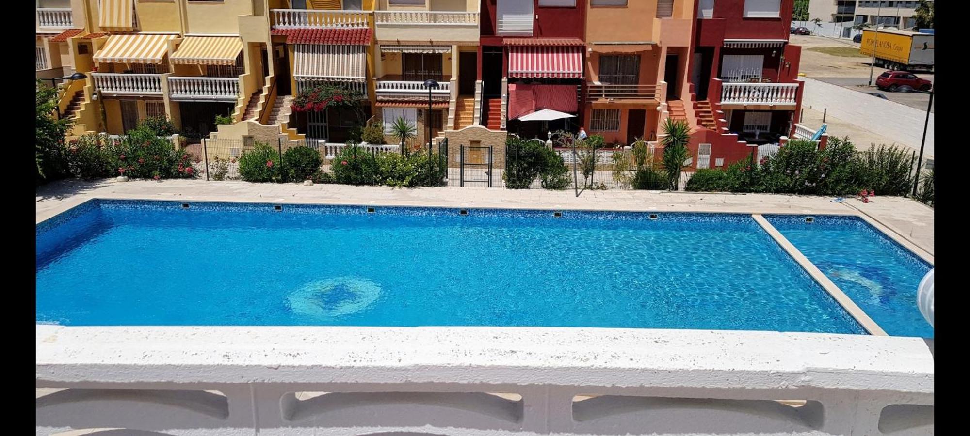 Apartament Adosado Playa Pobla Farnals La Pobla de Farnals Zewnętrze zdjęcie